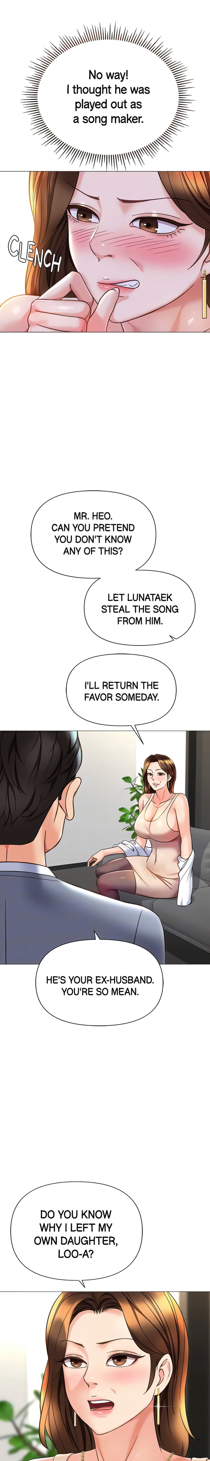 Daughter Friend chapter 111 page 9