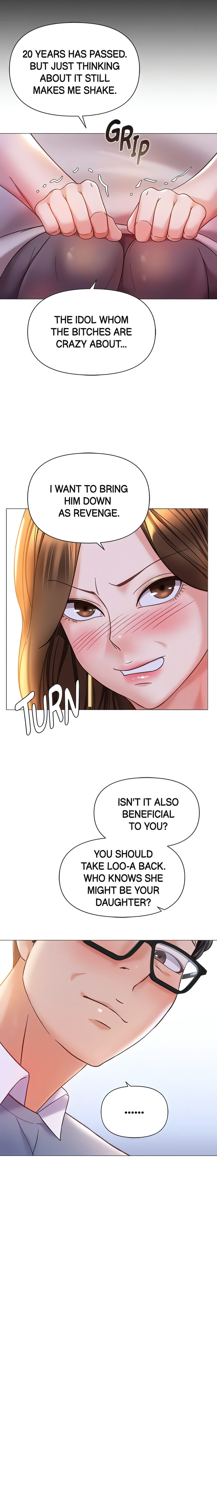 Daughter Friend chapter 111 page 11