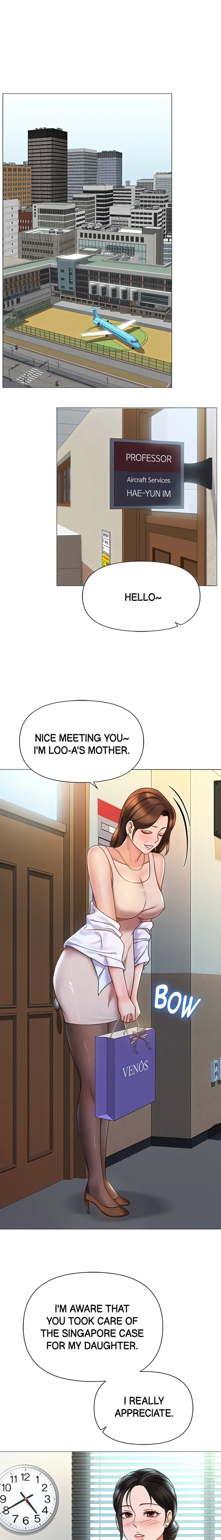 Daughter Friend chapter 111 page 12