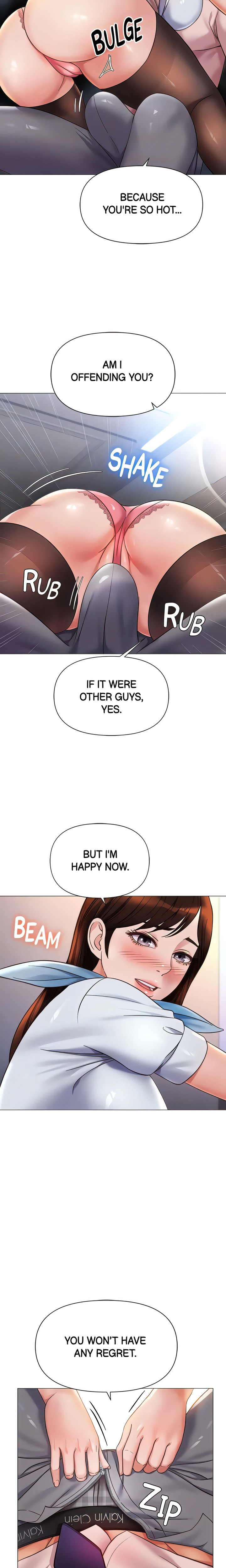 Daughter Friend chapter 112 page 10