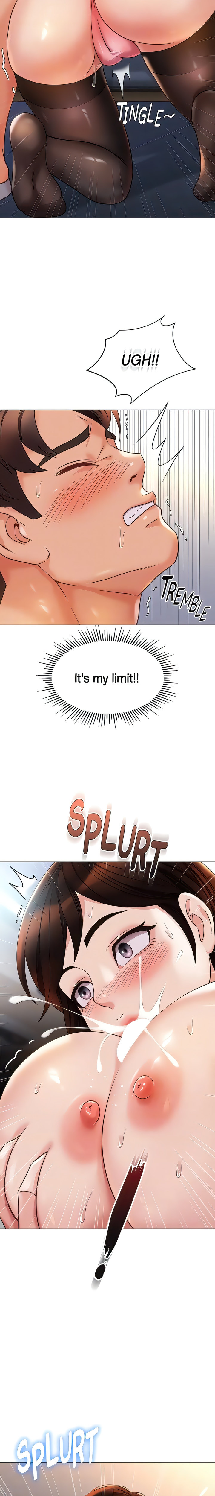 Daughter Friend chapter 112 page 18