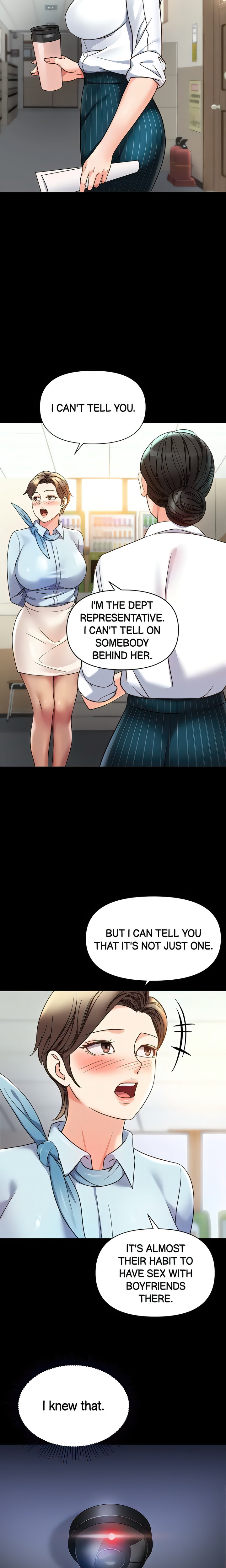 Daughter Friend chapter 113 page 3