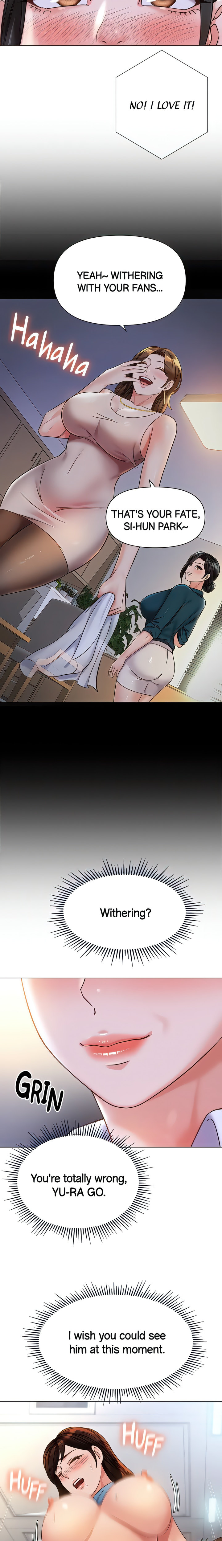 Daughter Friend chapter 113 page 11