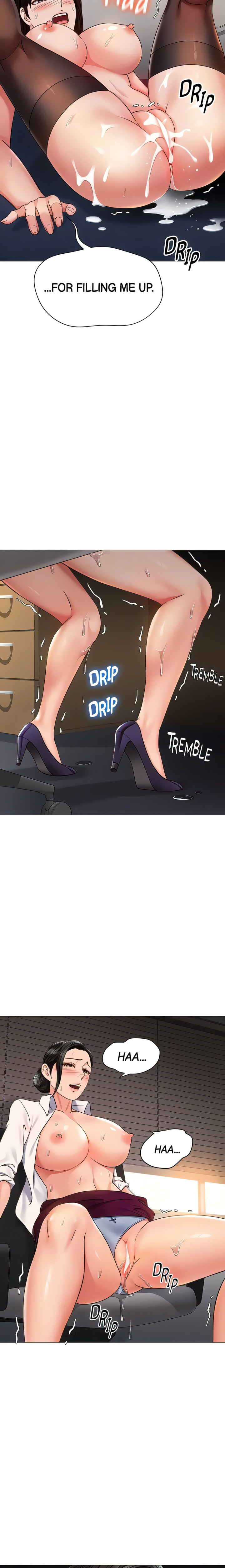 Daughter Friend chapter 113 page 19