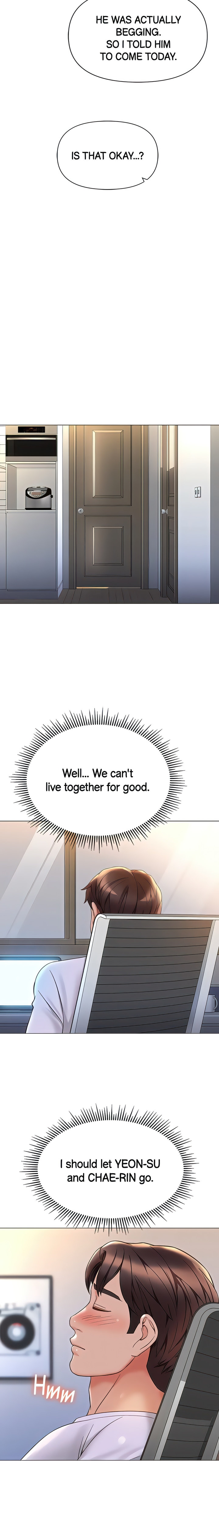Daughter Friend chapter 114 page 5