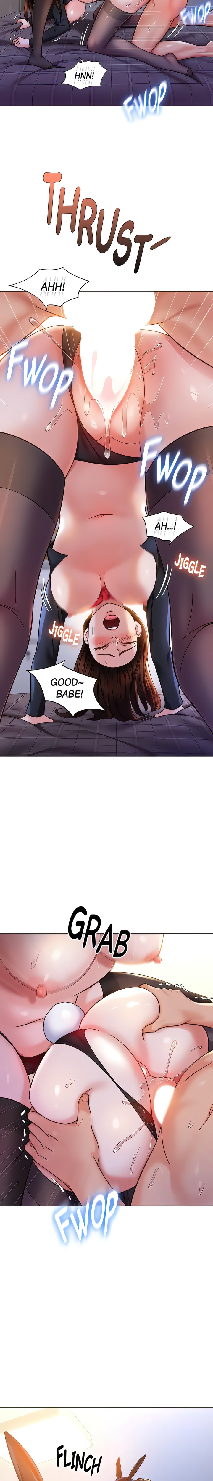 Daughter Friend chapter 115 page 15
