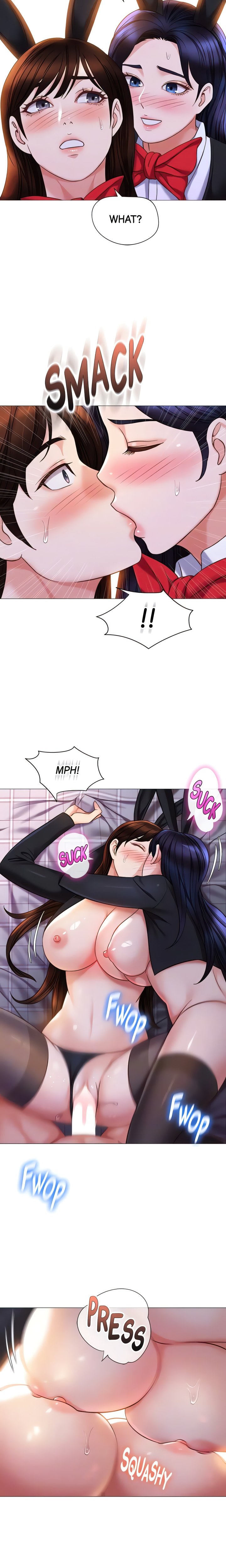 Daughter Friend chapter 116 page 7