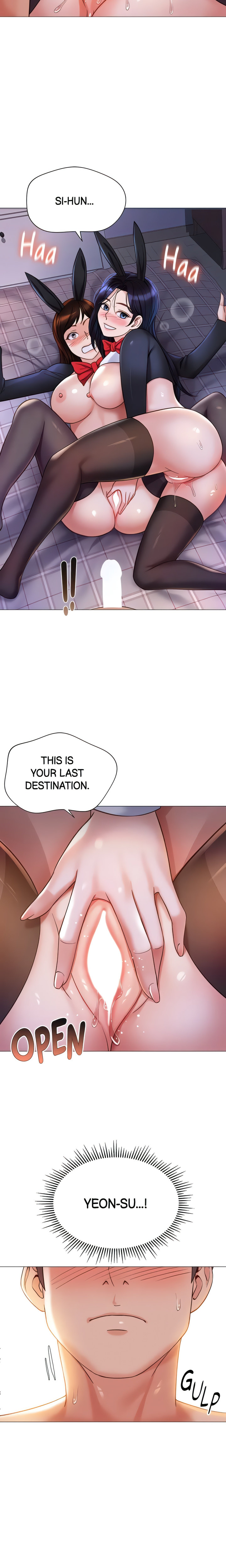 Daughter Friend chapter 116 page 14