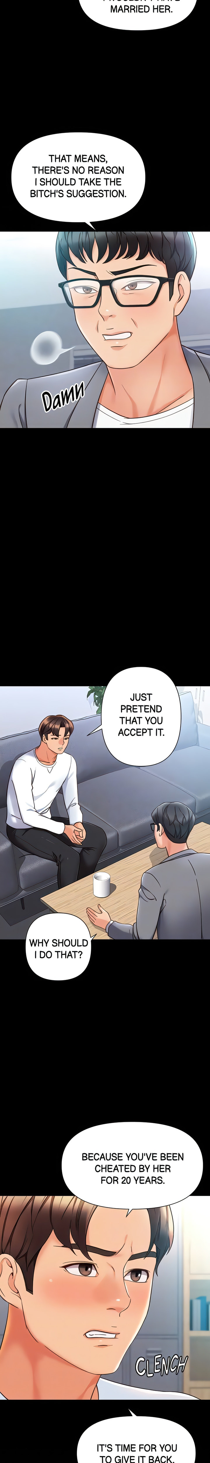 Daughter Friend chapter 117 page 7