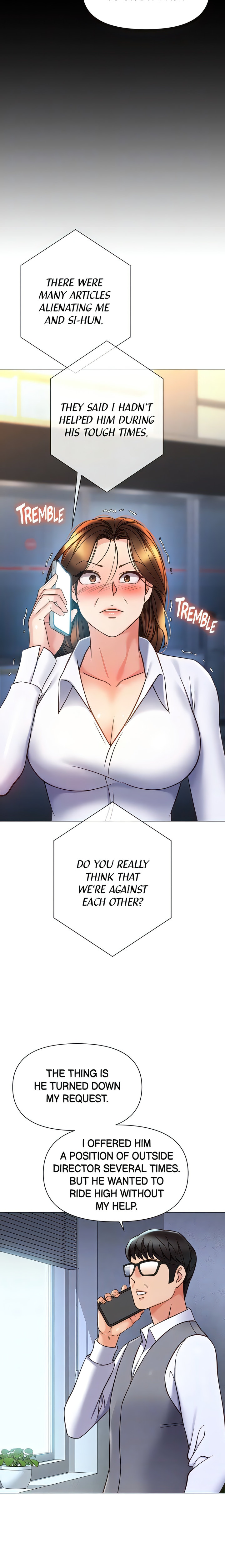 Daughter Friend chapter 117 page 8