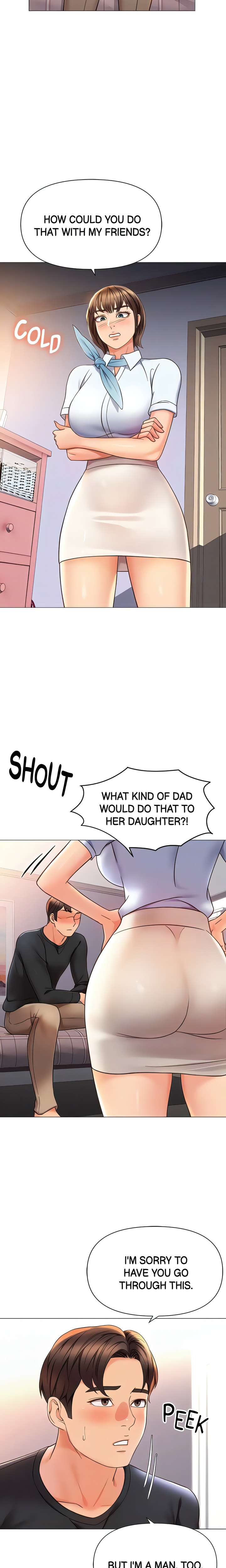 Daughter Friend chapter 117 page 15