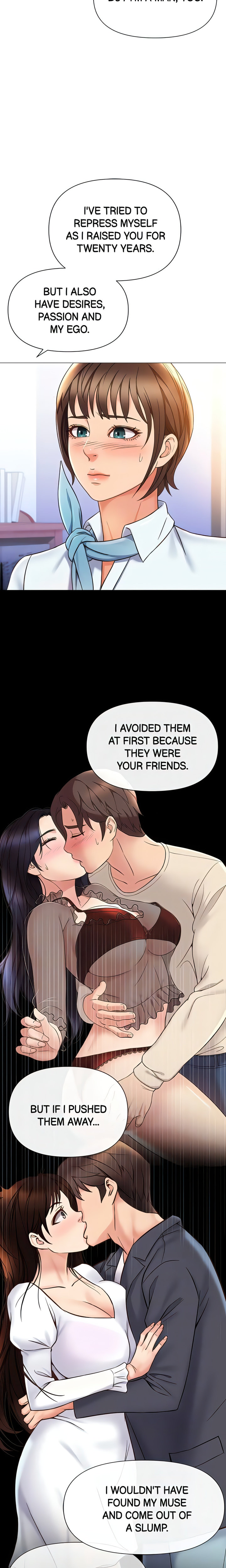 Daughter Friend chapter 117 page 16
