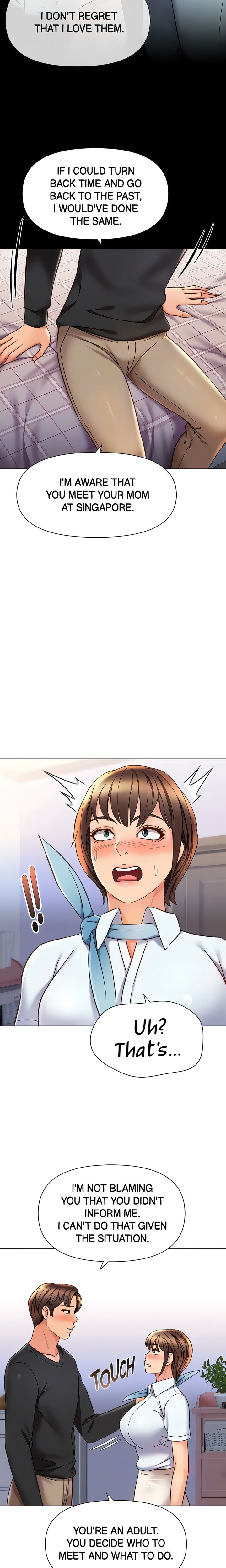 Daughter Friend chapter 117 page 17