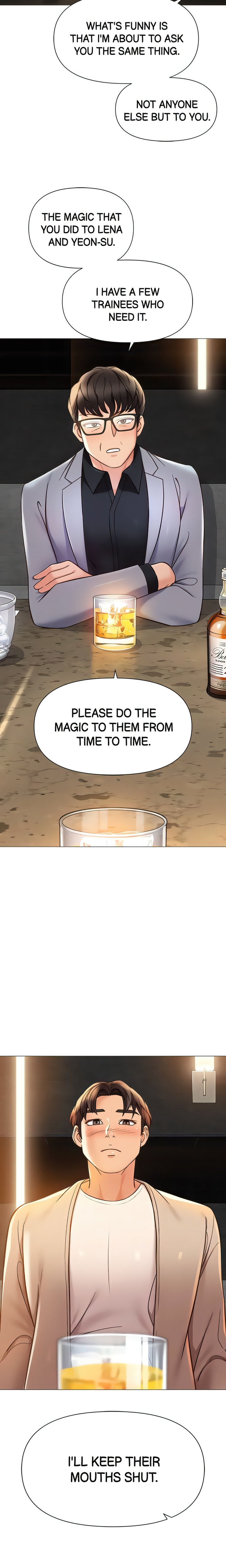 Daughter Friend chapter 117 page 22