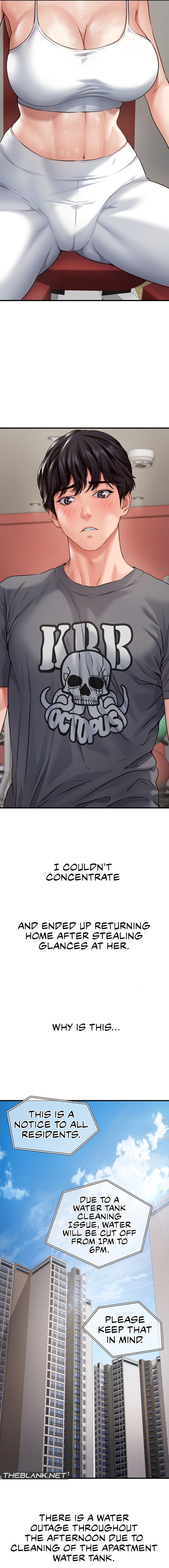 Delirious Diary chapter 1 page 12