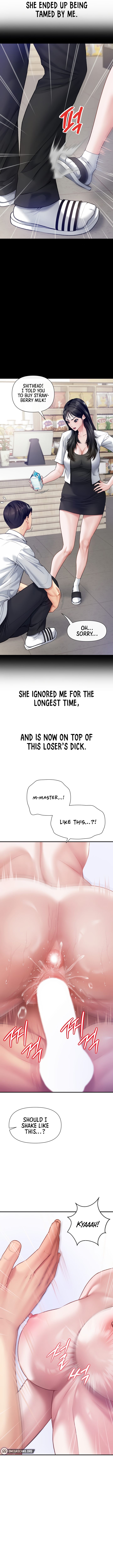 Delirious Diary chapter 8 page 3