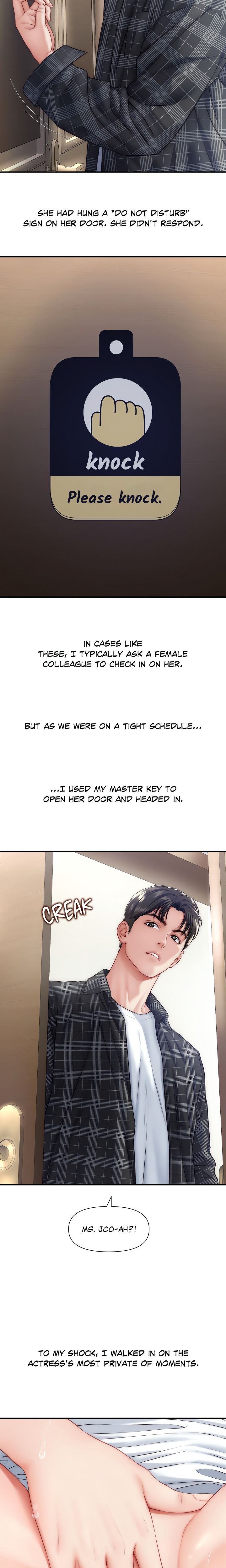 Delirious Diary chapter 24 page 3