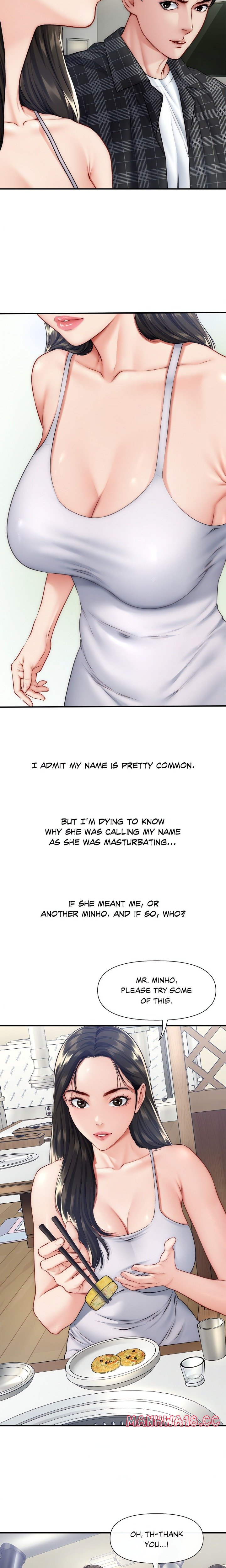 Delirious Diary chapter 24 page 8
