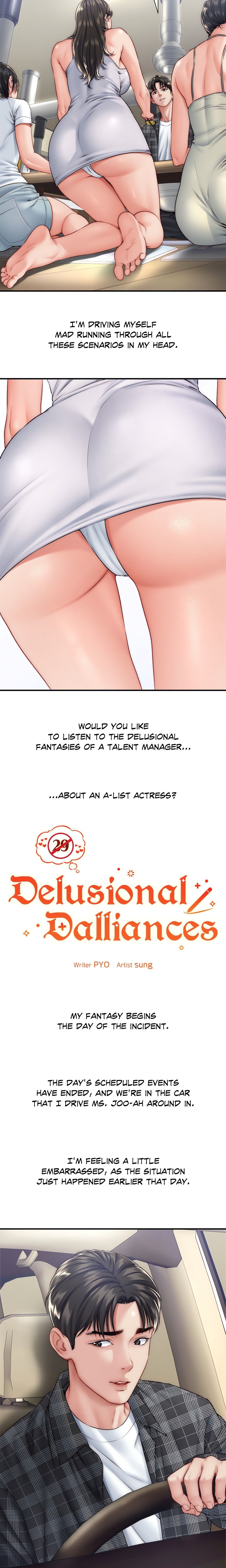 Delirious Diary chapter 24 page 9