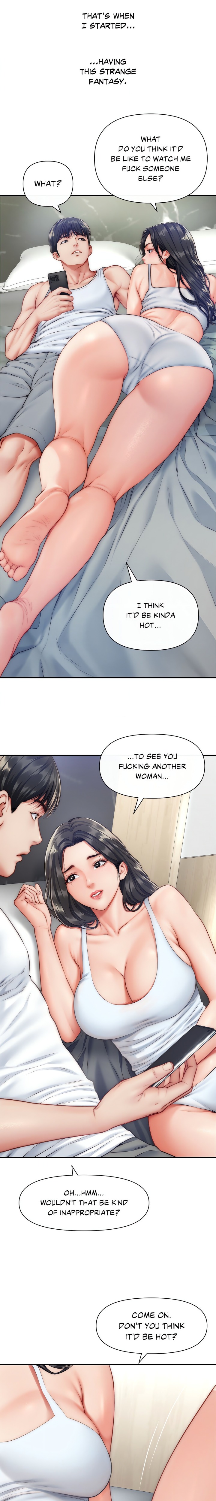 Delirious Diary chapter 26 page 6