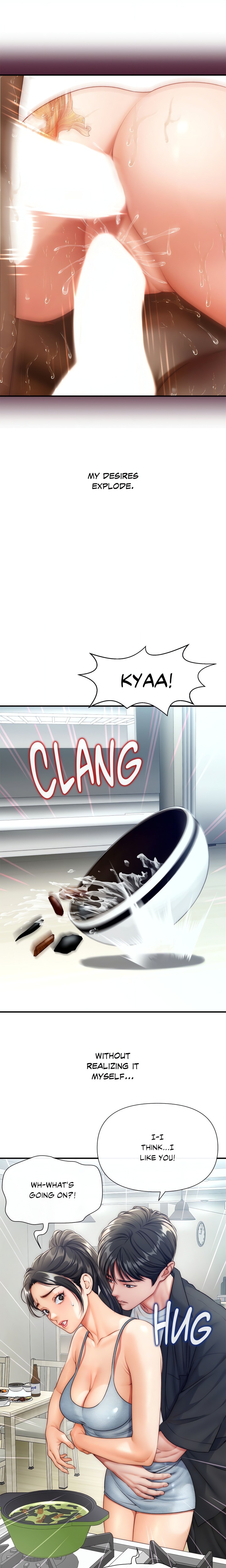 Delirious Diary chapter 29 page 13