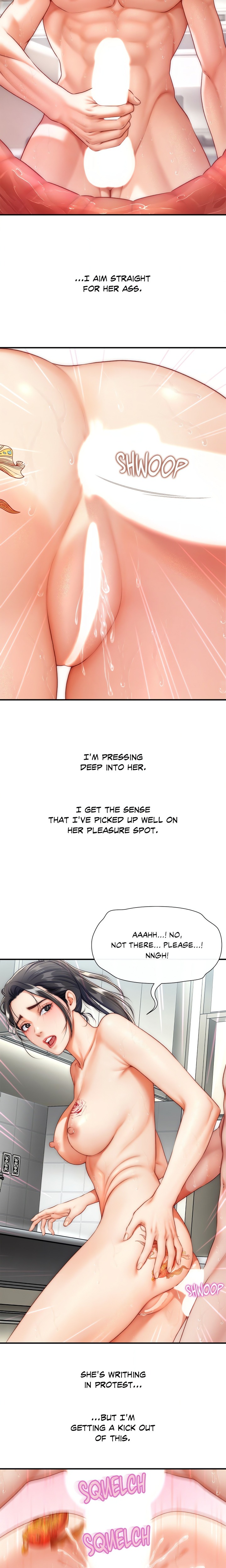 Delirious Diary chapter 30 page 8
