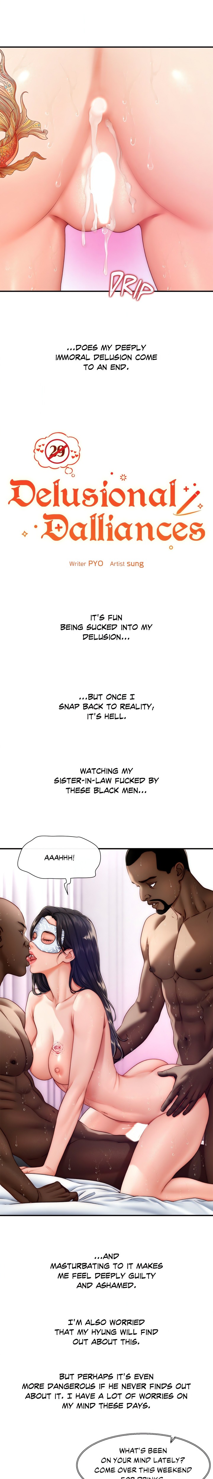 Delirious Diary chapter 30 page 12