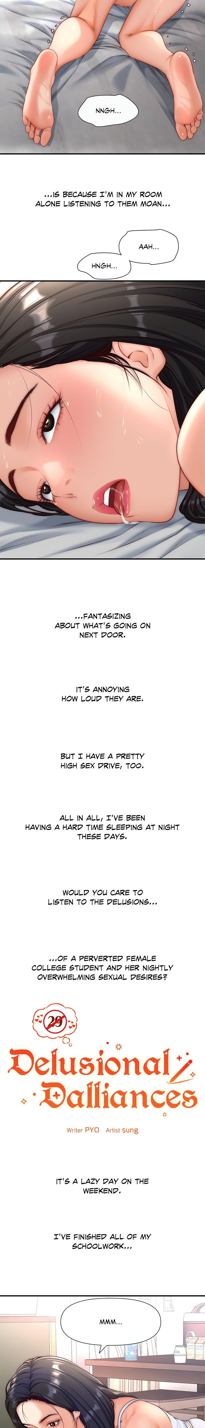 Delirious Diary chapter 31 page 4