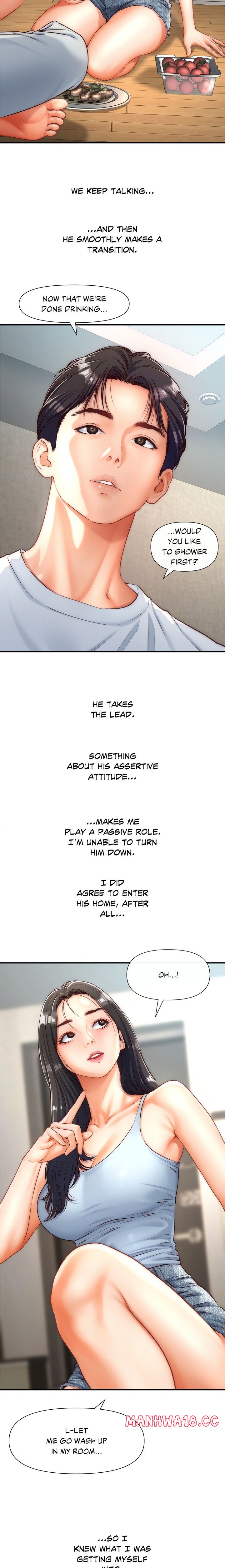 Delirious Diary chapter 33 page 4