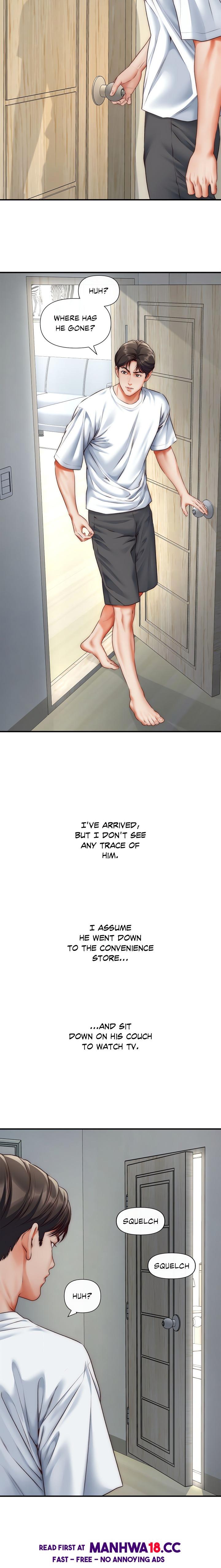 Delirious Diary chapter 34 page 4