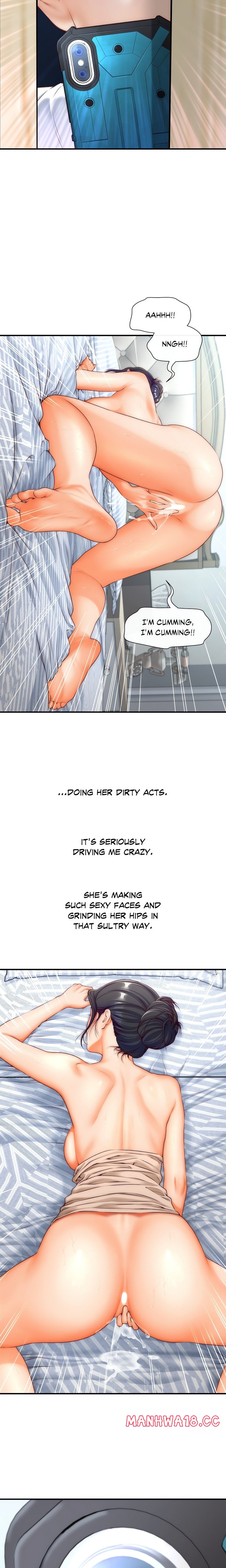 Delirious Diary chapter 34 page 9