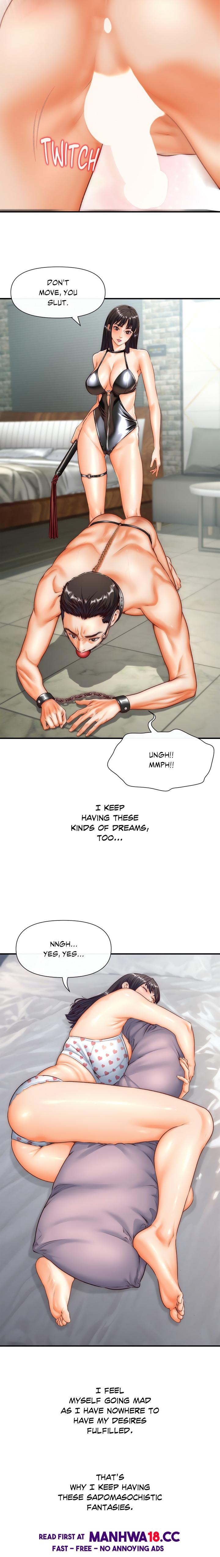 Delirious Diary chapter 37 page 6