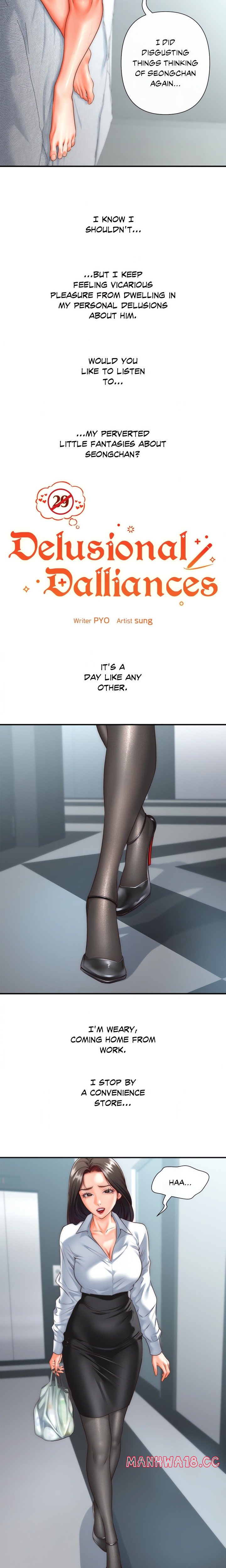 Delirious Diary chapter 39 page 5