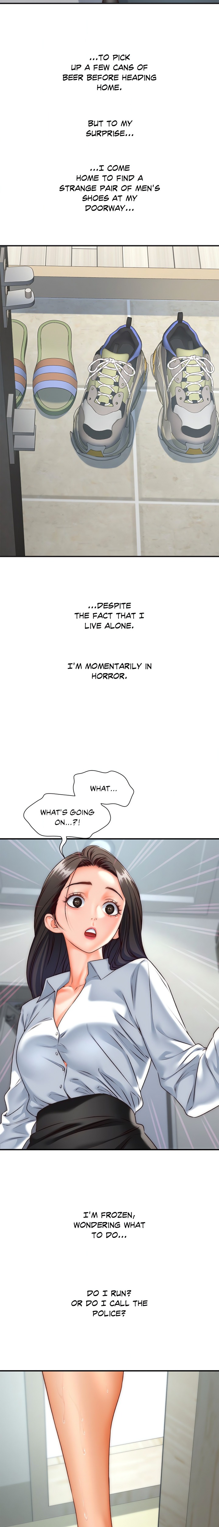 Delirious Diary chapter 39 page 6