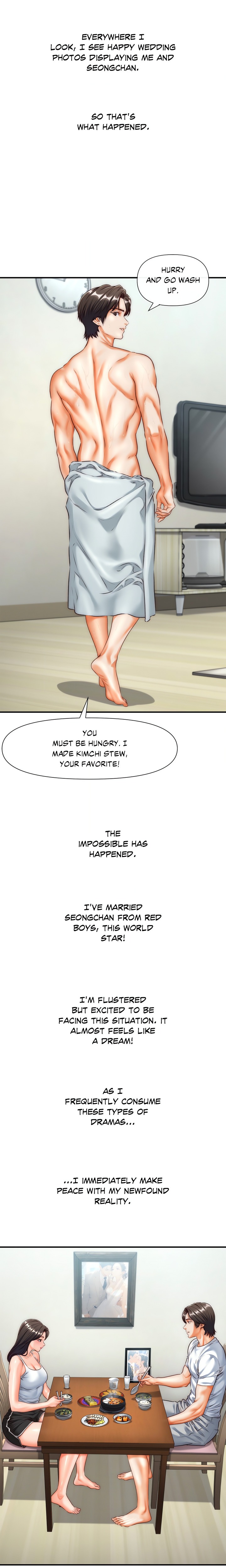 Delirious Diary chapter 39 page 9