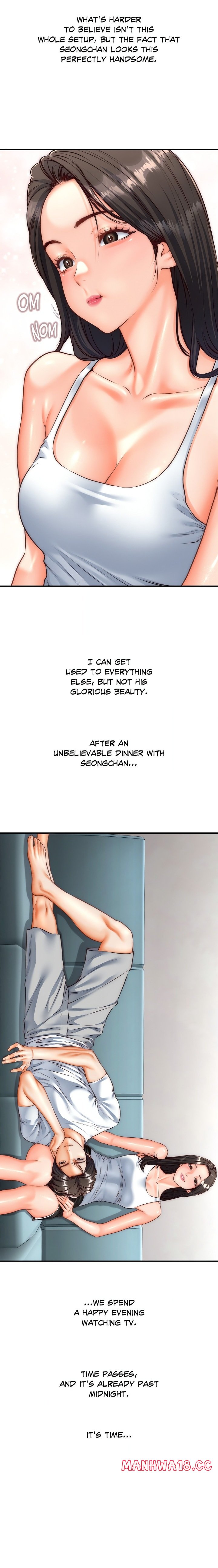 Delirious Diary chapter 39 page 11