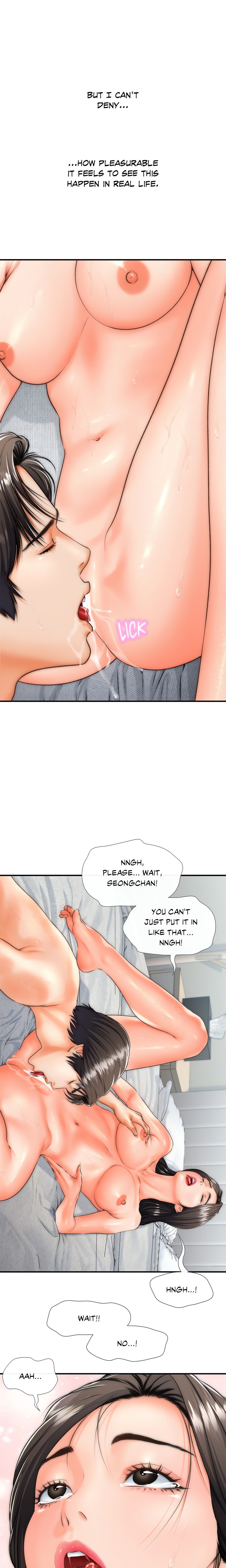 Delirious Diary chapter 40 page 3