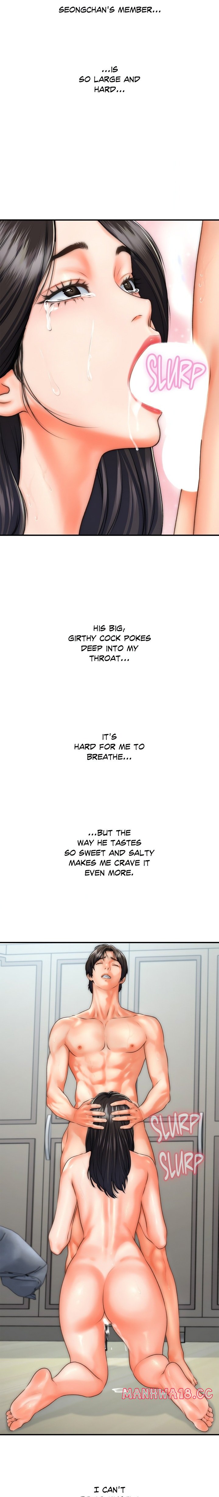 Delirious Diary chapter 40 page 6