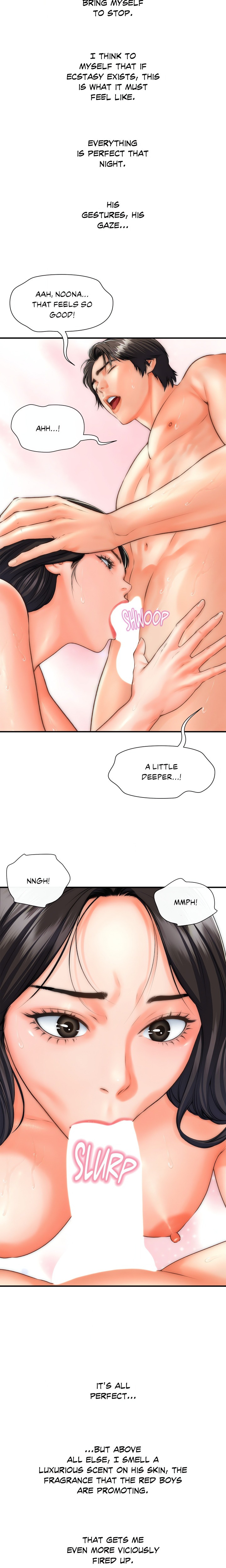 Delirious Diary chapter 40 page 7