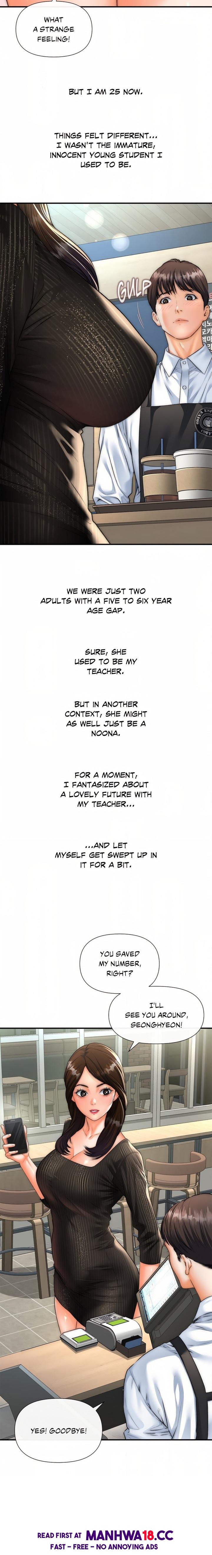 Delirious Diary chapter 41 page 4