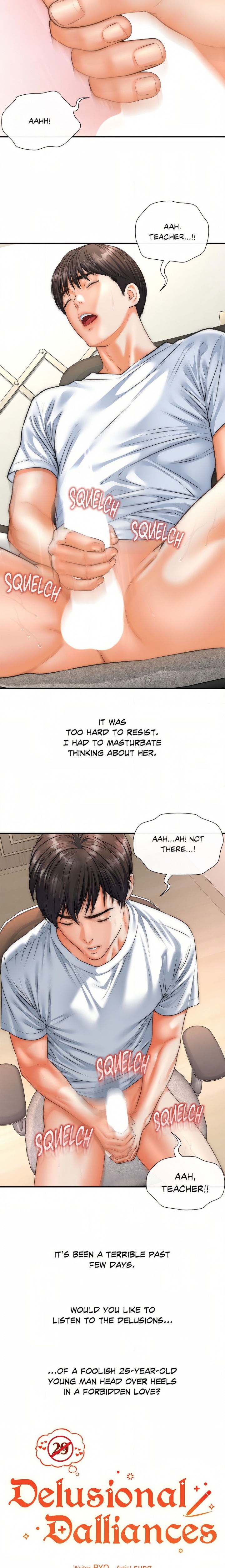 Delirious Diary chapter 41 page 6