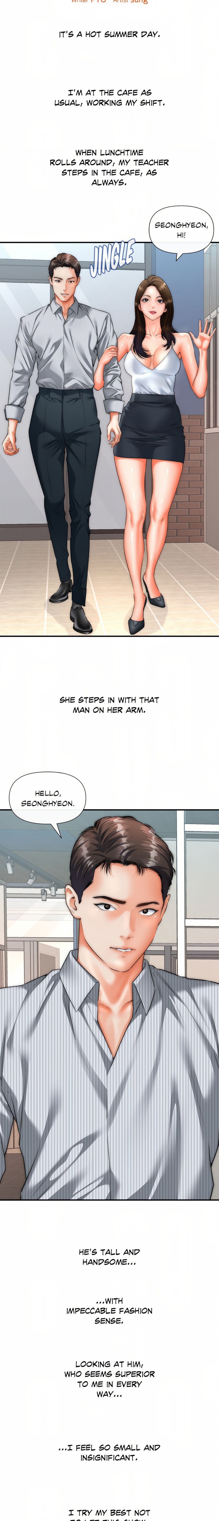Delirious Diary chapter 41 page 7