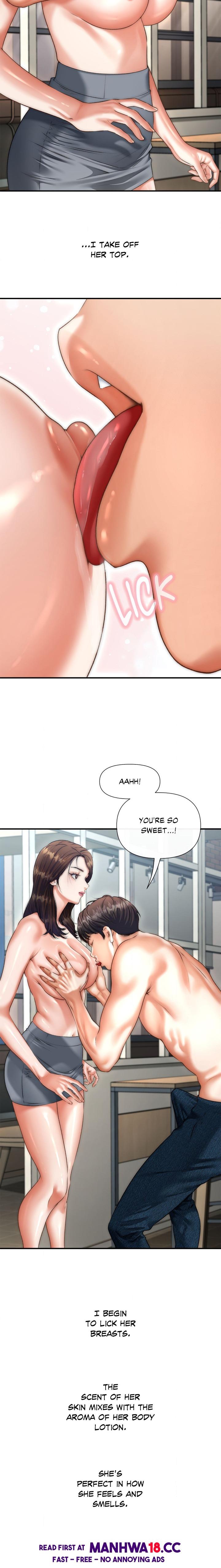 Delirious Diary chapter 42 page 4