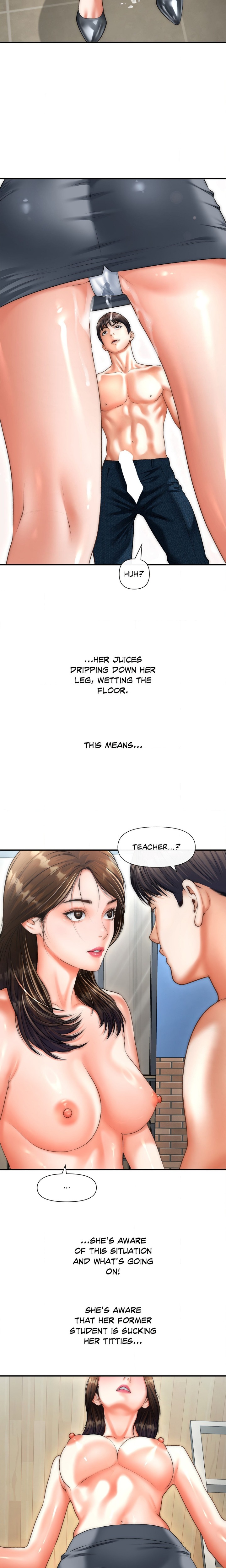 Delirious Diary chapter 42 page 6
