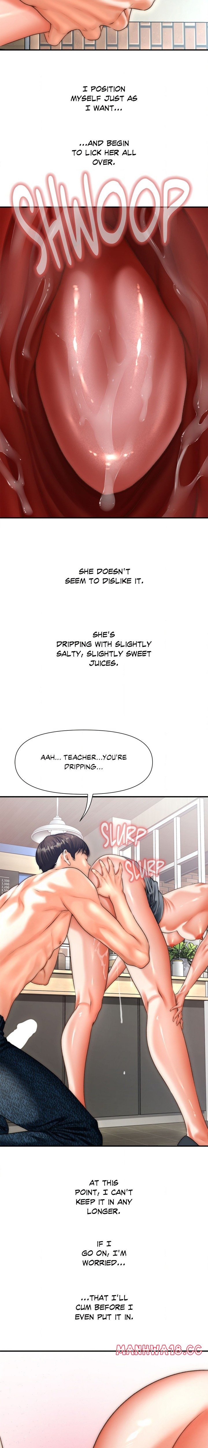 Delirious Diary chapter 42 page 10