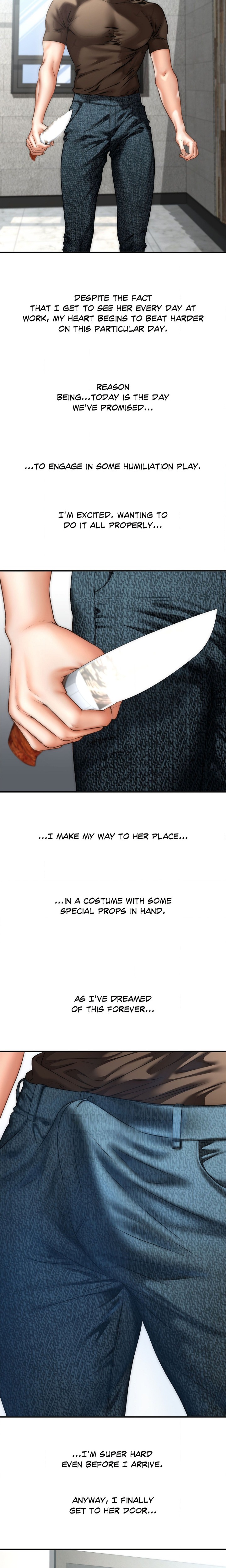 Delirious Diary chapter 44 page 6