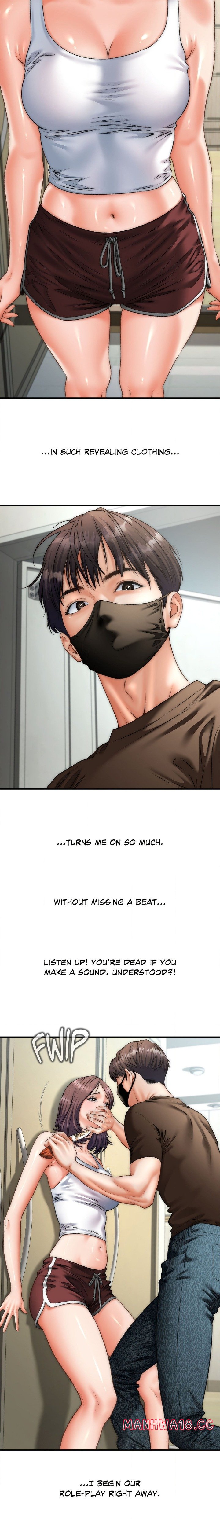 Delirious Diary chapter 44 page 8