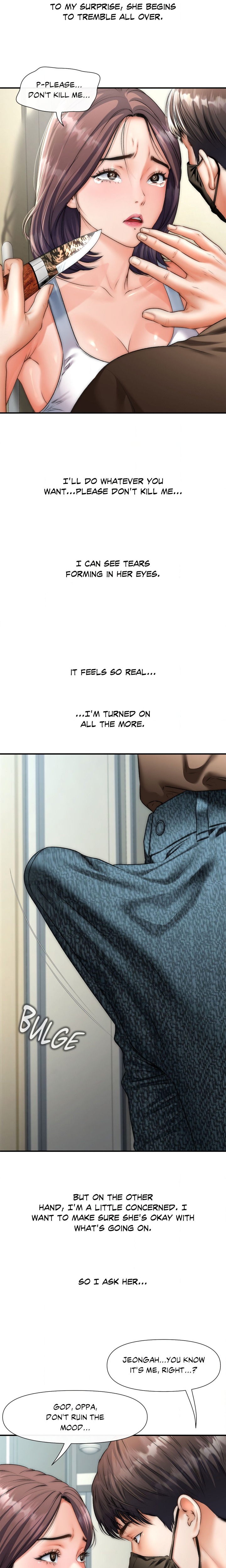 Delirious Diary chapter 44 page 9
