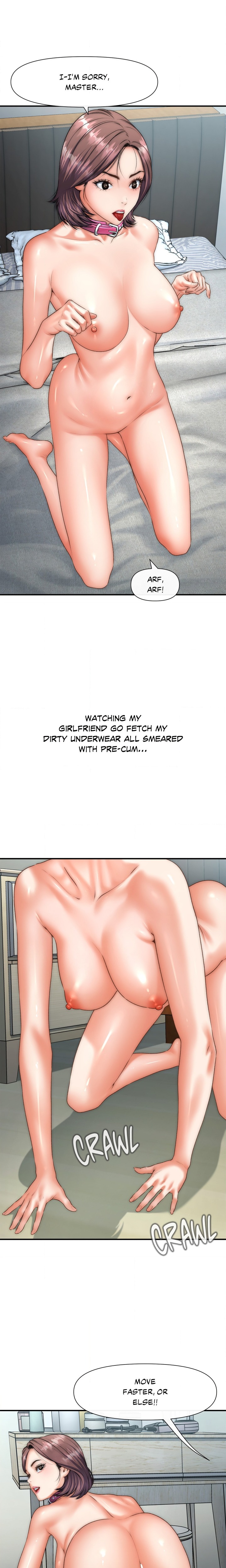 Delirious Diary chapter 45 page 6