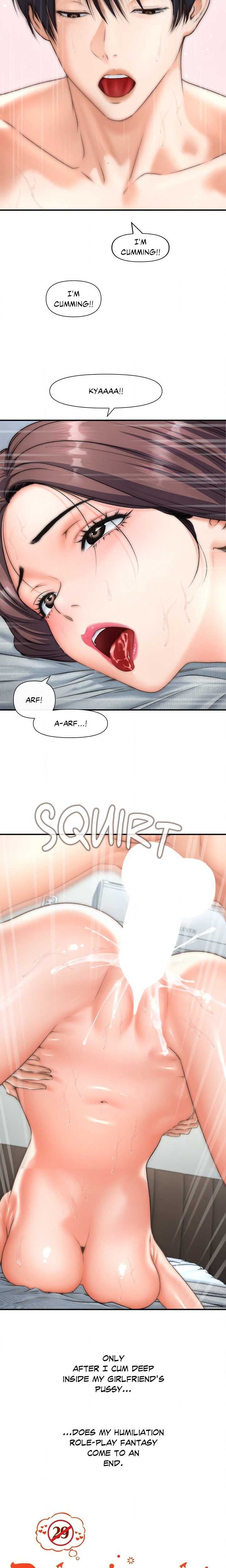 Delirious Diary chapter 45 page 12